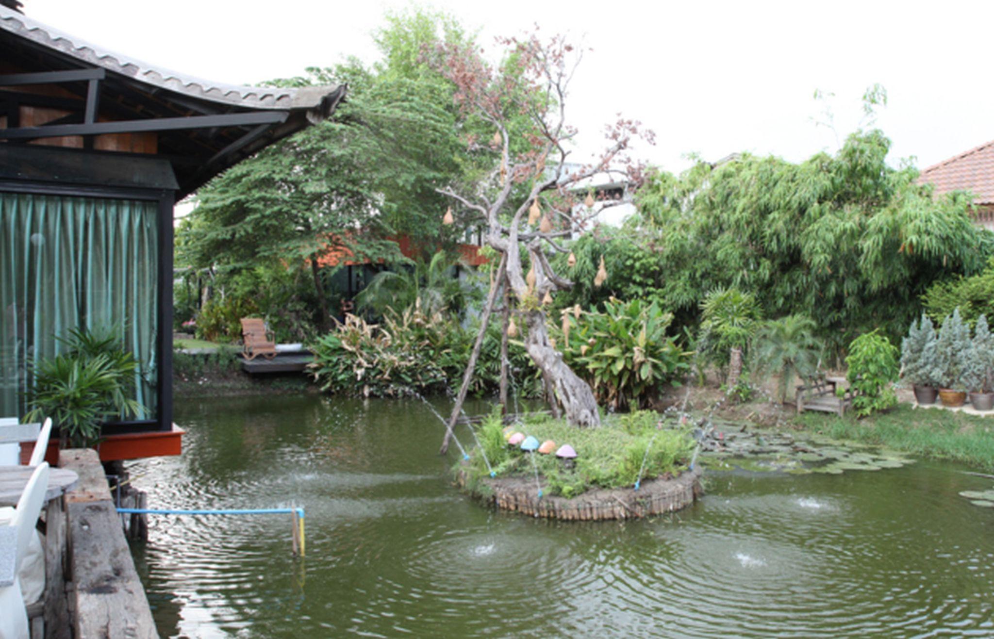 The Loft Resort Bangkok Exterior photo