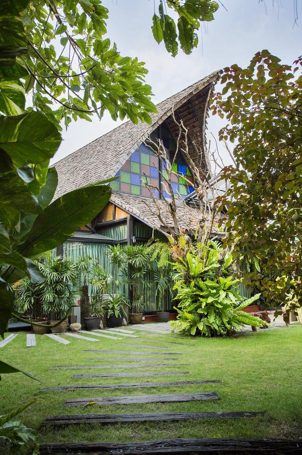 The Loft Resort Bangkok Exterior photo