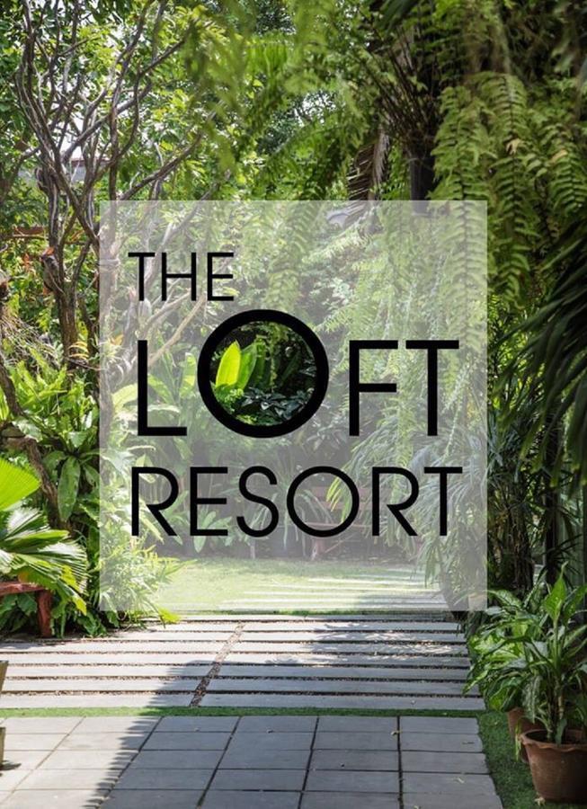 The Loft Resort Bangkok Exterior photo